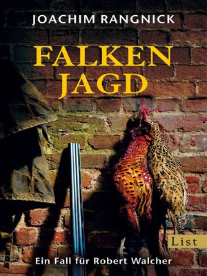cover image of Falkenjagd
